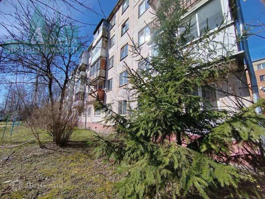 Продаётся 3-комнатная квартира, 59.5 м²