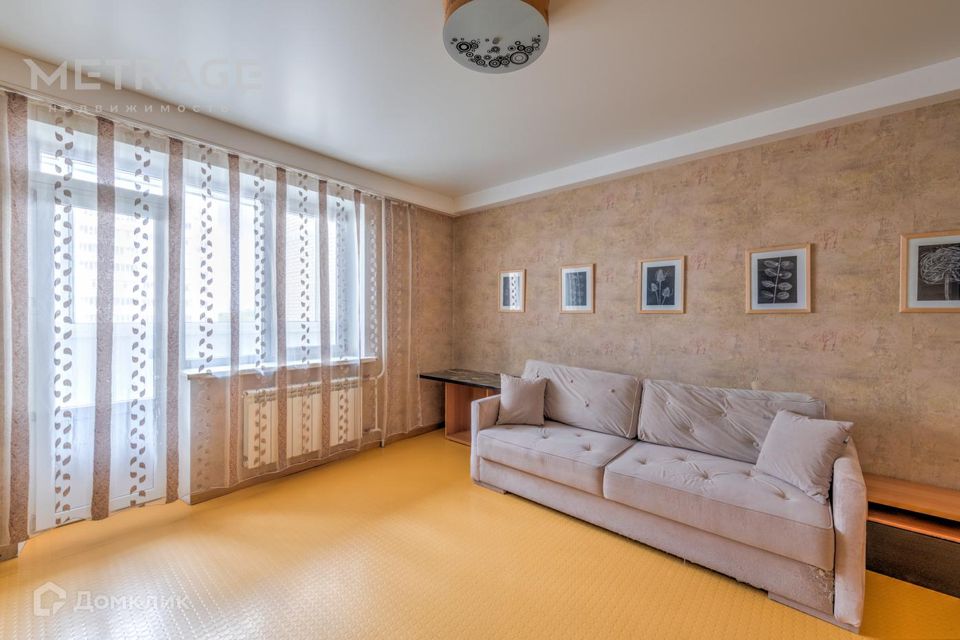 Продаётся 2-комнатная квартира, 62.5 м²