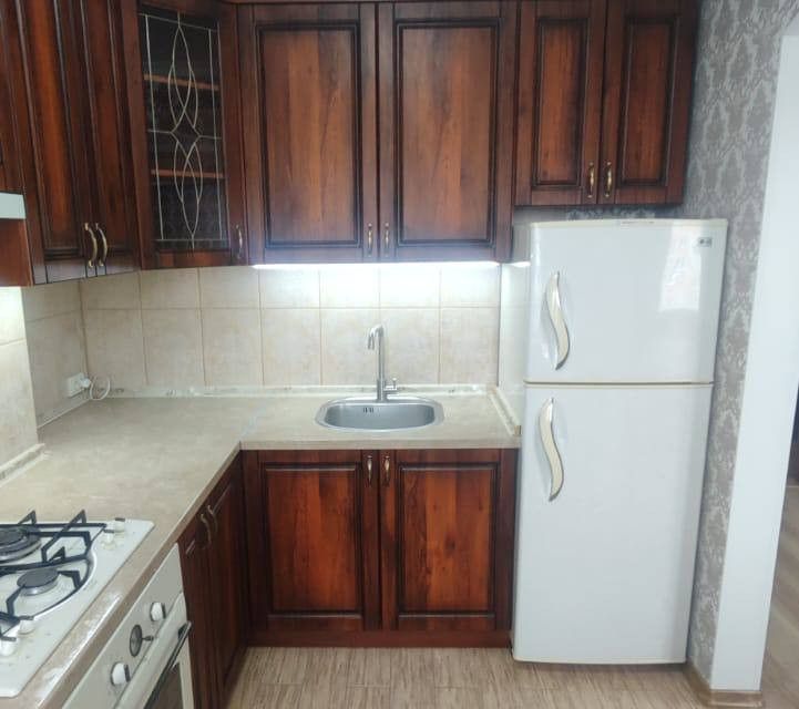 Продаётся 3-комнатная квартира, 62.5 м²
