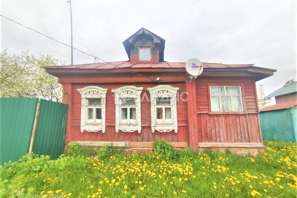 Купить Дом Ляховицы Суздальского Района