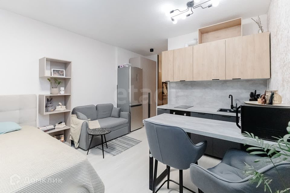 Продаётся студия, 28.4 м²