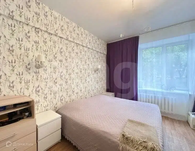 Продаётся 3-комнатная квартира, 68.2 м²