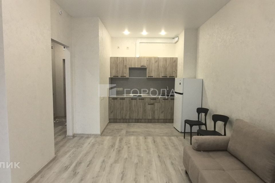 Сдаётся 1-комнатная квартира, 39.2 м²