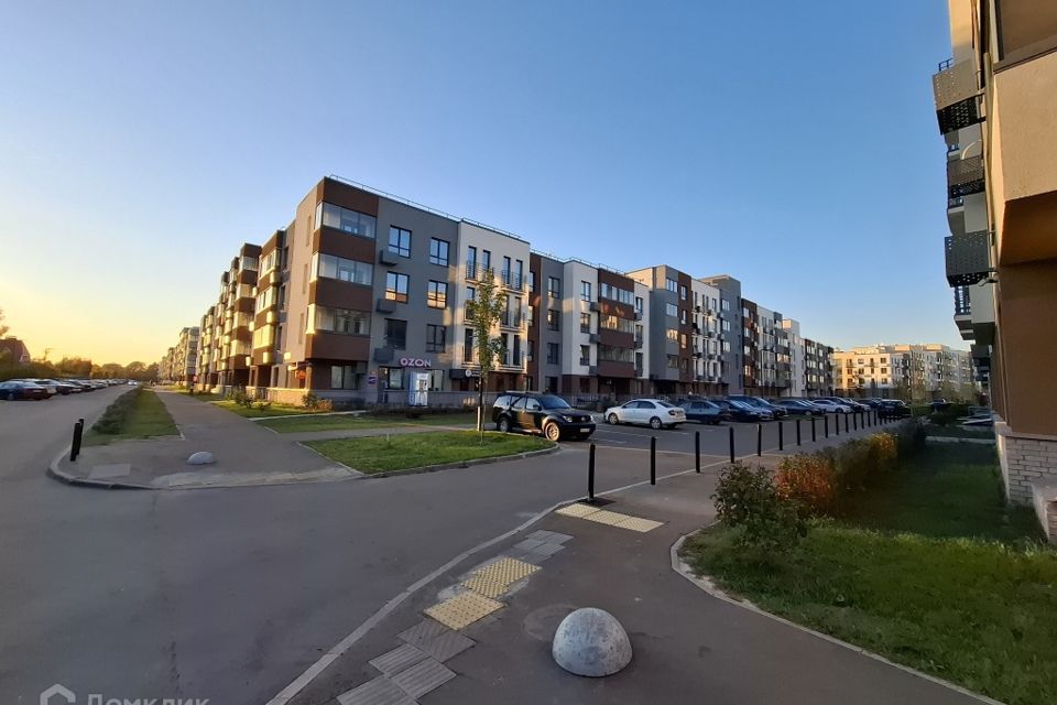 Продаётся 1-комнатная квартира, 38 м²