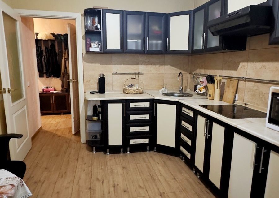 Продаётся 1-комнатная квартира, 40 м²
