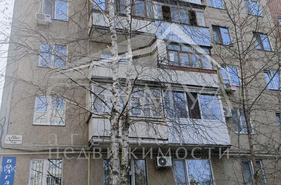 Продаётся 4-комнатная квартира, 78.5 м²