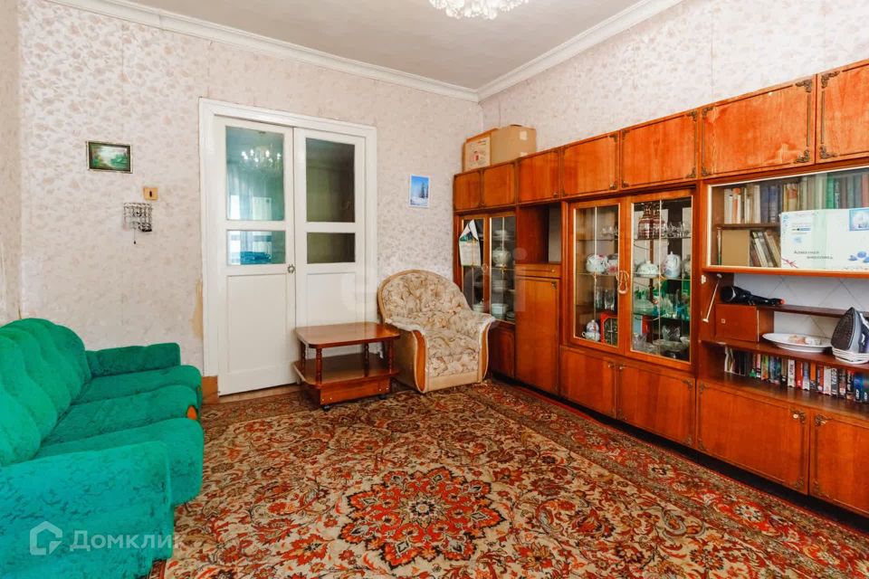 Продаётся 3-комнатная квартира, 71.6 м²