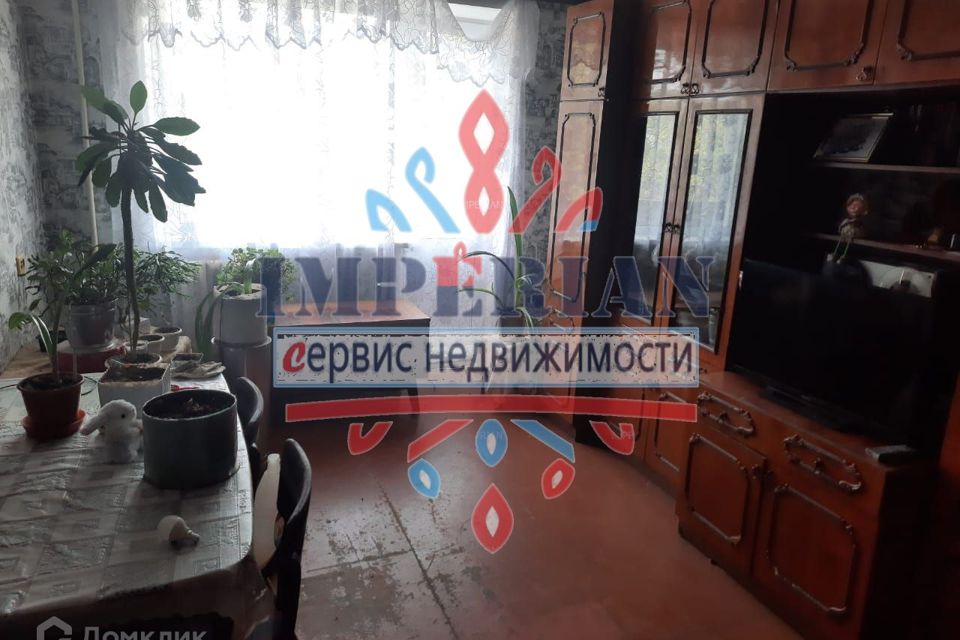 Продаётся 3-комнатная квартира, 61.9 м²