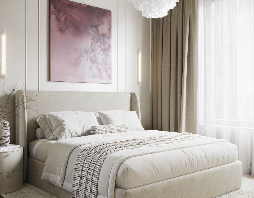 Продаётся 3-комнатная квартира, 105.3 м²