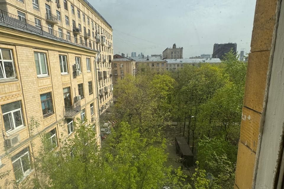 Продаётся 3-комнатная квартира, 77 м²