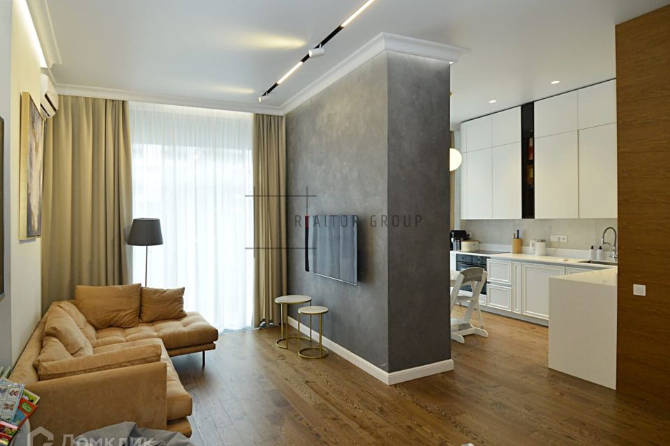 Сдаётся 4-комнатная квартира, 116.1 м²