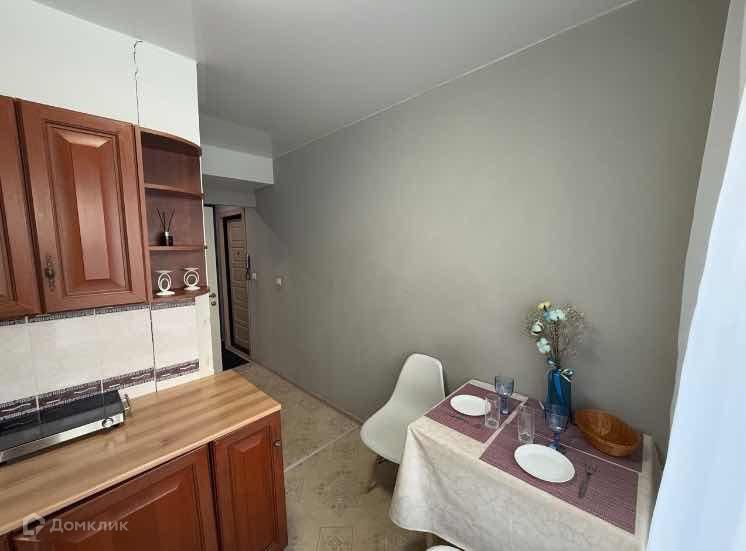 Продаётся 1-комнатная квартира, 33 м²