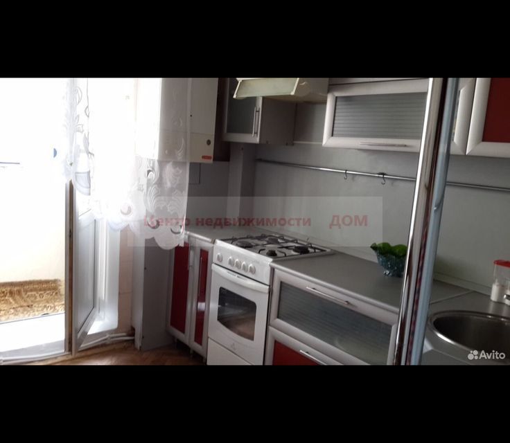 Сдаётся 1-комнатная квартира, 35 м²