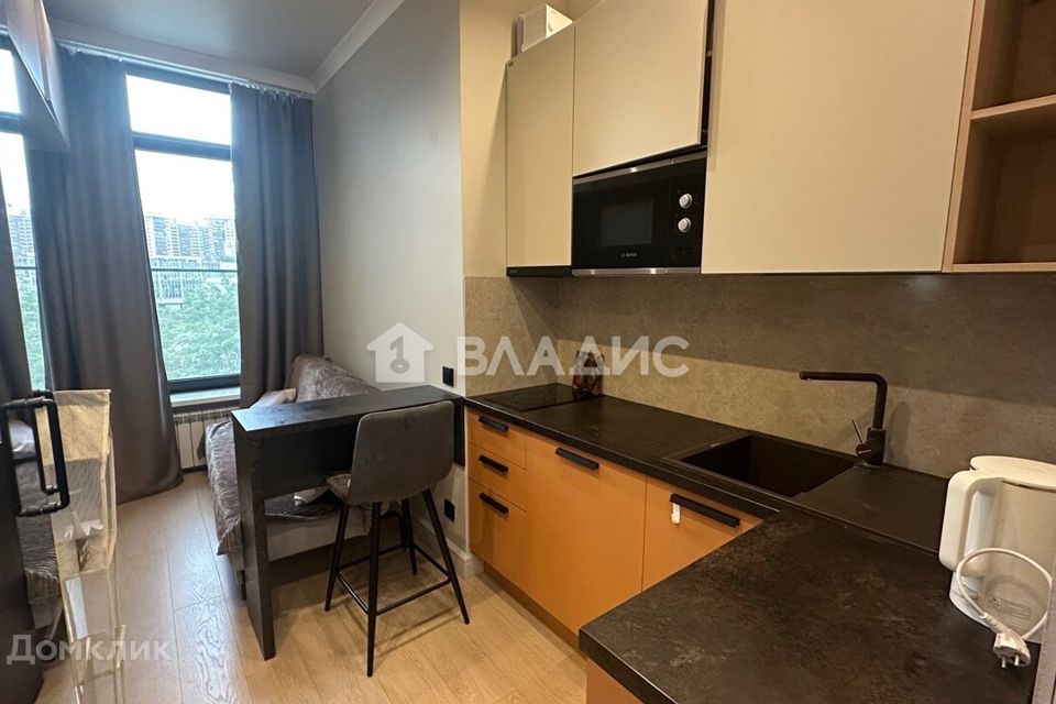 Продаётся 1-комнатная квартира, 13.3 м²
