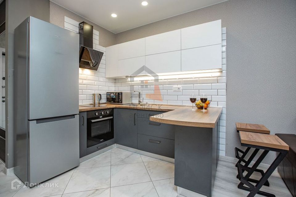 Сдаётся студия, 40 м²