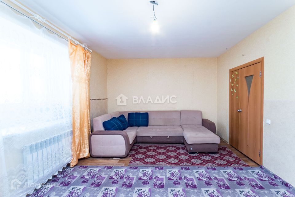 Продаётся 2-комнатная квартира, 68.4 м²