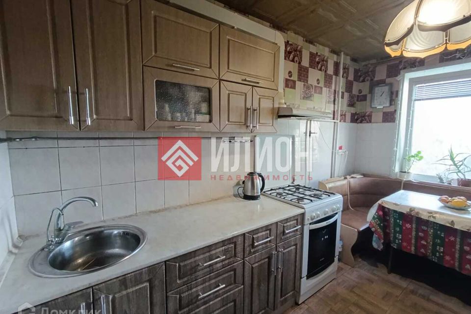 Продаётся 3-комнатная квартира, 68.2 м²