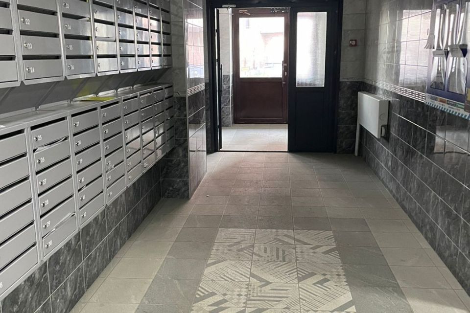 Продаётся 2-комнатная квартира, 54 м²