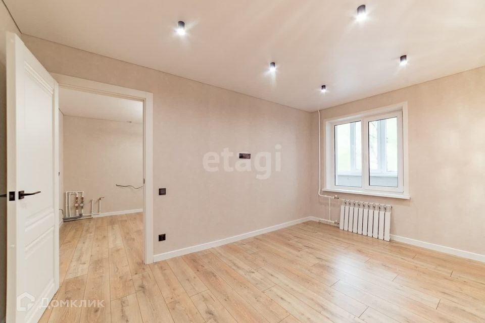 Продаётся 1-комнатная квартира, 40 м²