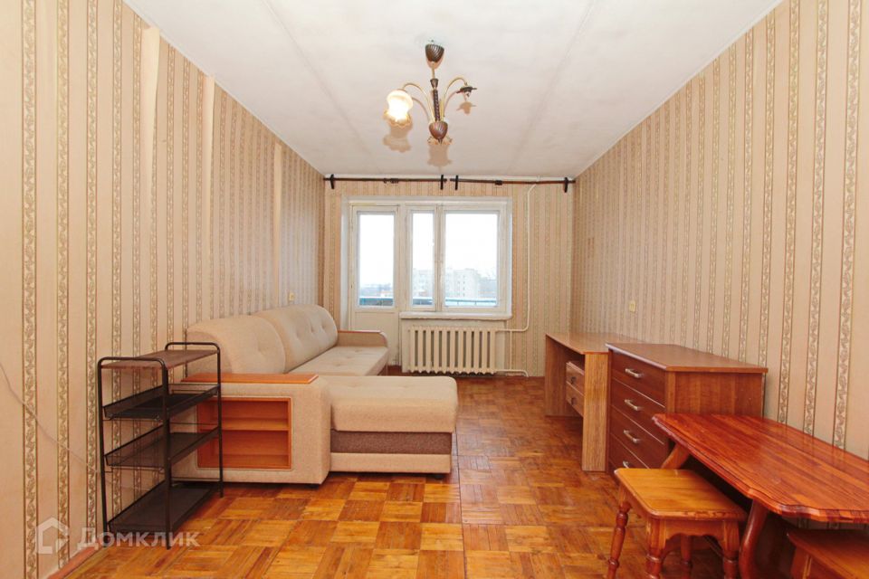 Продаётся 1-комнатная квартира, 28.6 м²