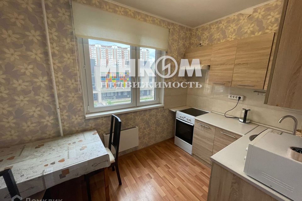 Сдаётся 1-комнатная квартира, 39.5 м²