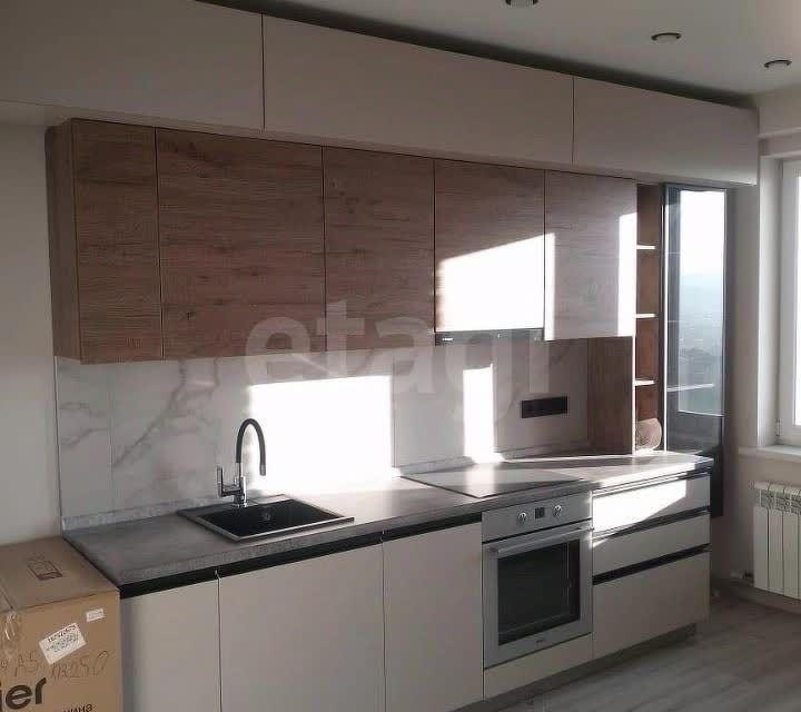 Продаётся 2-комнатная квартира, 53.6 м²