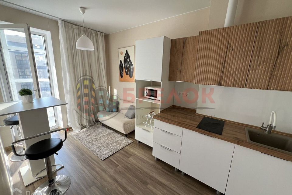 Продаётся 1-комнатная квартира, 40 м²