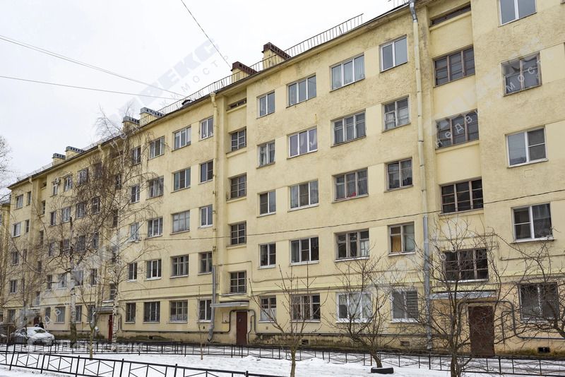 Продаётся комната в 3-комн. квартире, 15.3 м²