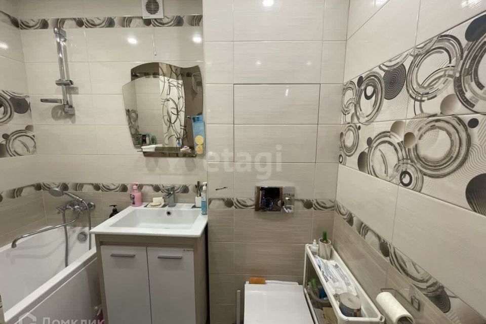 Продаётся 3-комнатная квартира, 59.2 м²