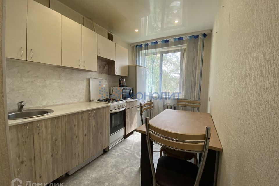 Сдаётся 3-комнатная квартира, 56 м²