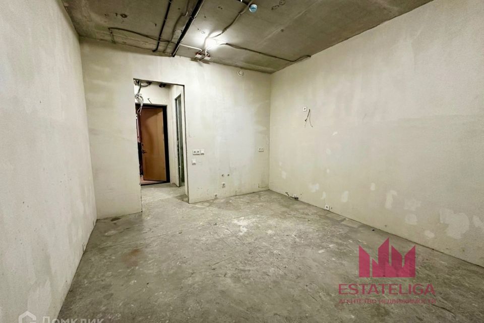 Продаётся студия, 25.2 м²