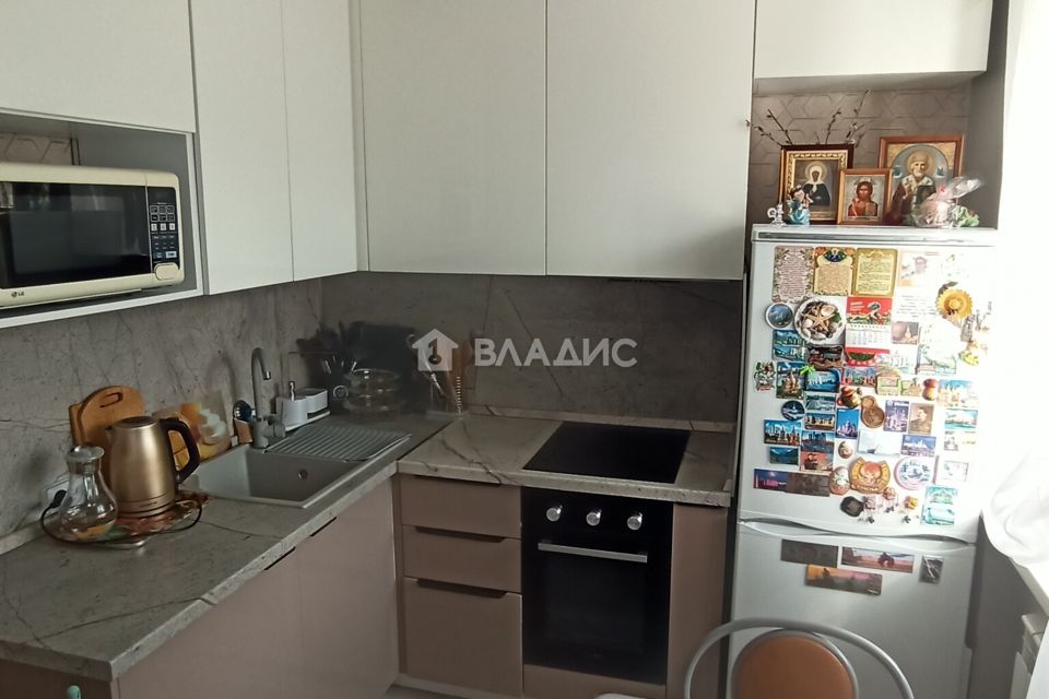 Продаётся 2-комнатная квартира, 45 м²