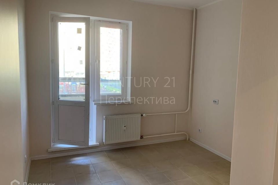 Продаётся 1-комнатная квартира, 36 м²
