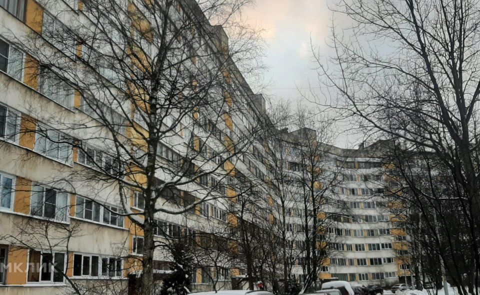 Сдаётся комната в 3-комн. квартире, 18 м²