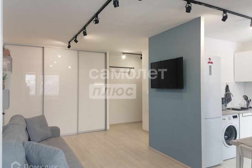 Продаётся 1-комнатная квартира, 30.2 м²