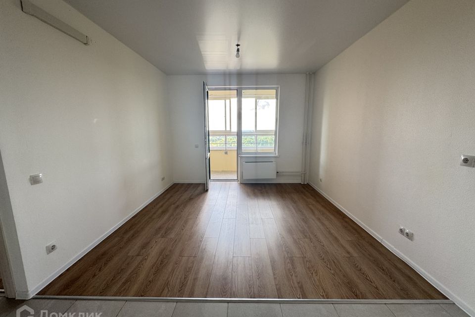 Продаётся 1-комнатная квартира, 41 м²