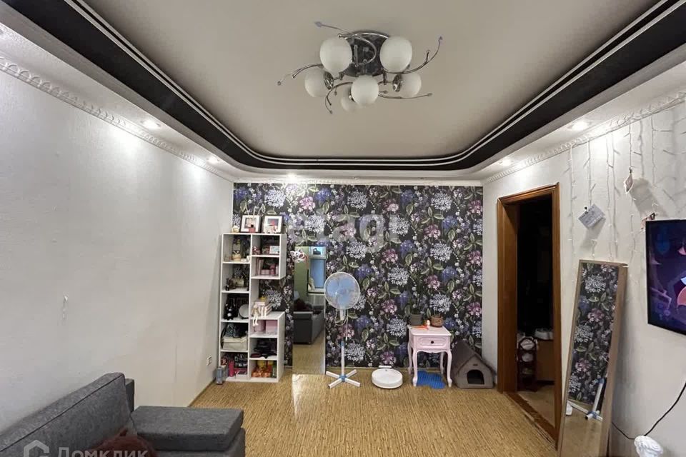 Продаётся 2-комнатная квартира, 43.2 м²