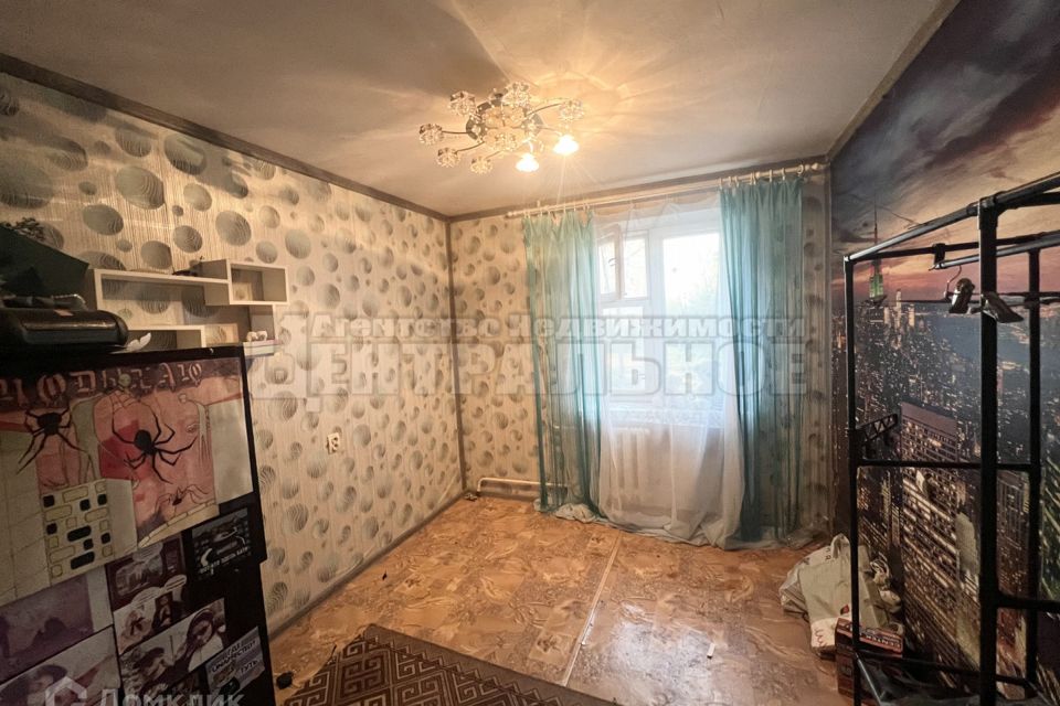 Продаётся 3-комнатная квартира, 62.8 м²