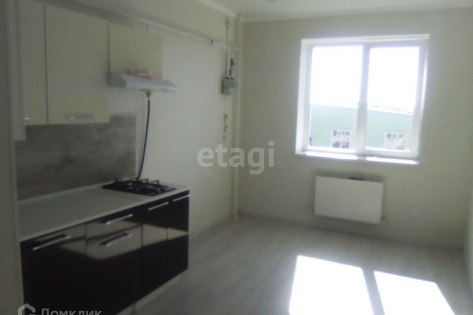 Продаётся 1-комнатная квартира, 44.4 м²