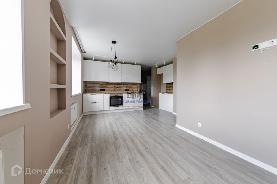 Продаётся 3-комнатная квартира, 51.8 м²