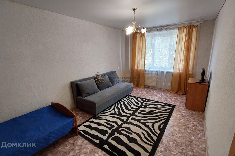 Сдаётся 1-комнатная квартира, 35 м²