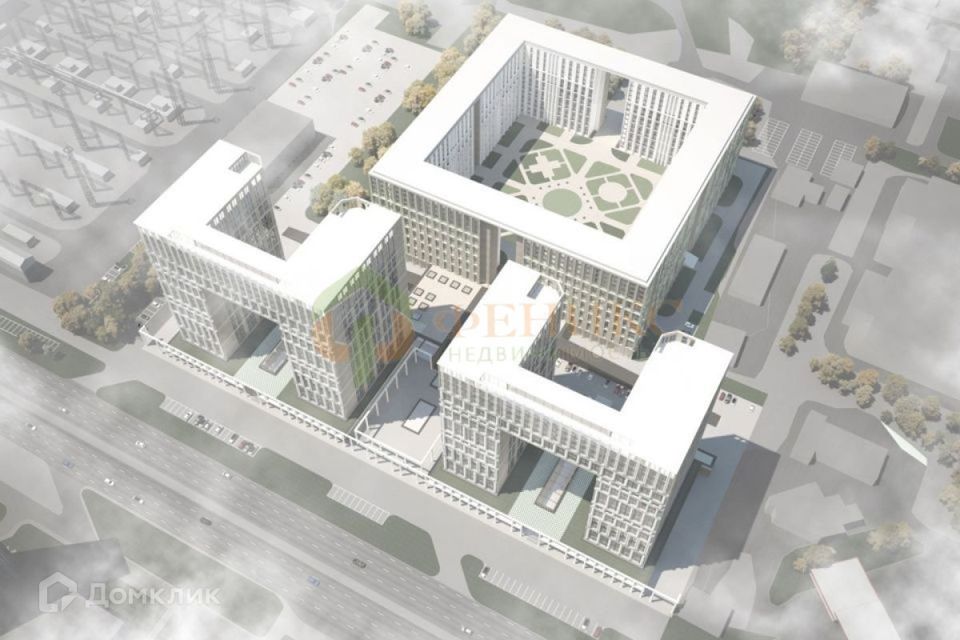 Продаётся студия, 24.85 м²