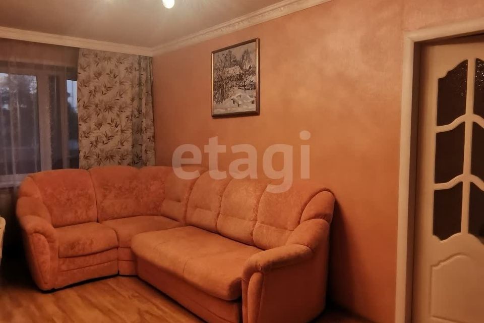Продаётся 2-комнатная квартира, 73.7 м²