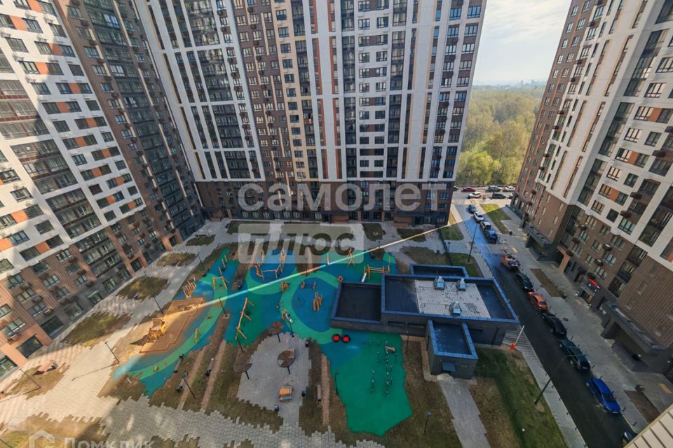 Продаётся 3-комнатная квартира, 78 м²