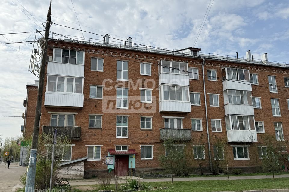Продаётся 2-комнатная квартира, 41.5 м²