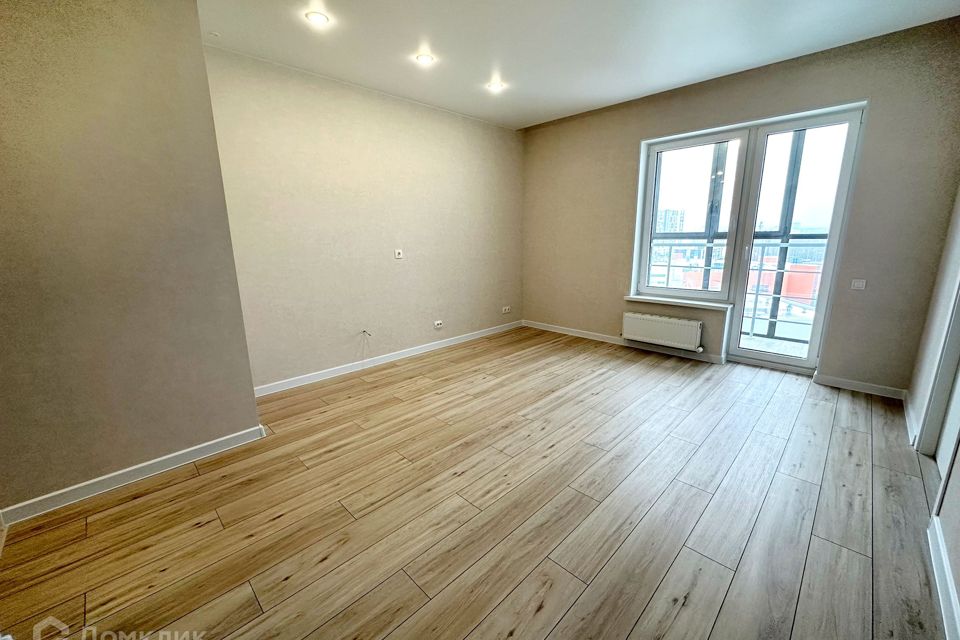 Продаётся 3-комнатная квартира, 54 м²