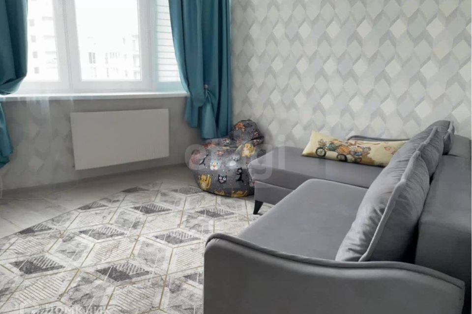 Продаётся 3-комнатная квартира, 83.9 м²