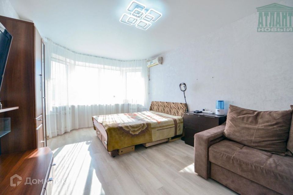 Продаётся 1-комнатная квартира, 42.6 м²