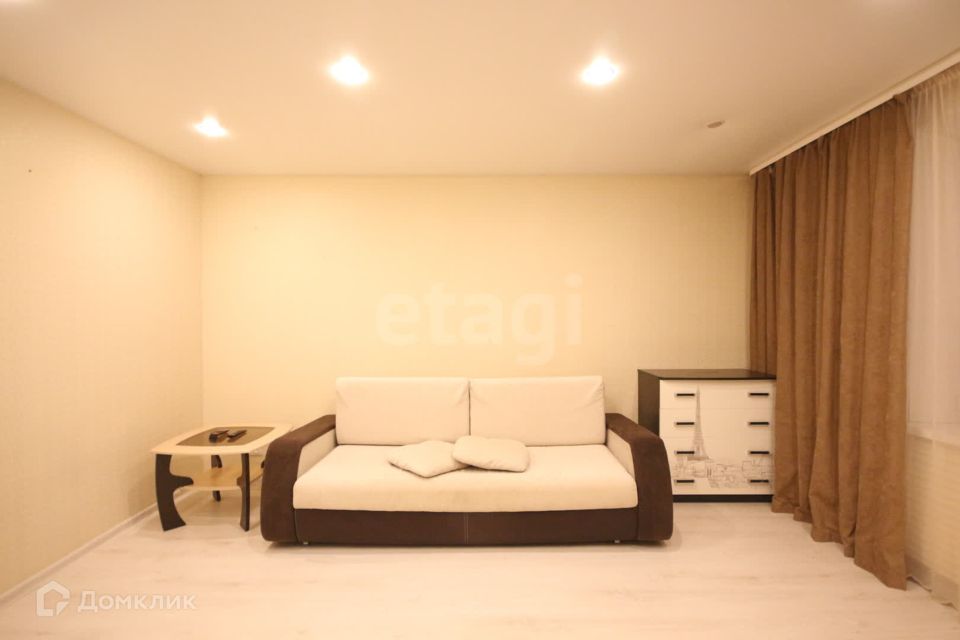 Сдаётся 1-комнатная квартира, 38.5 м²