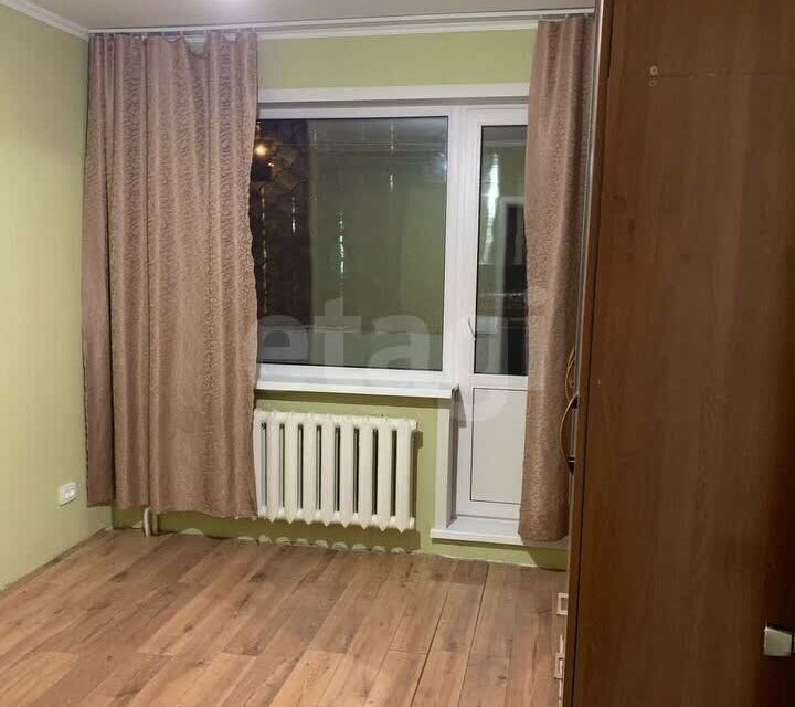 Продаётся 4-комнатная квартира, 92.3 м²